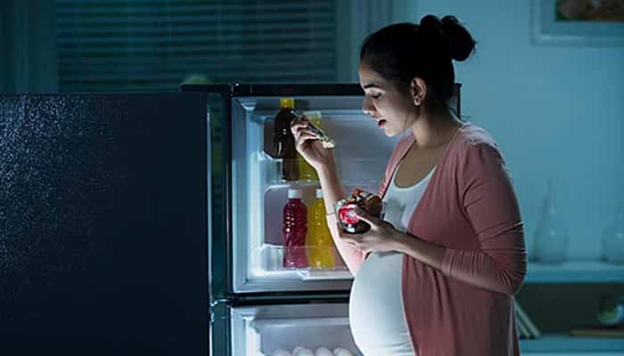 Pregnancy and Eating Disorder
